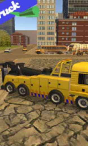 Truck Simulator 2016-Free 3