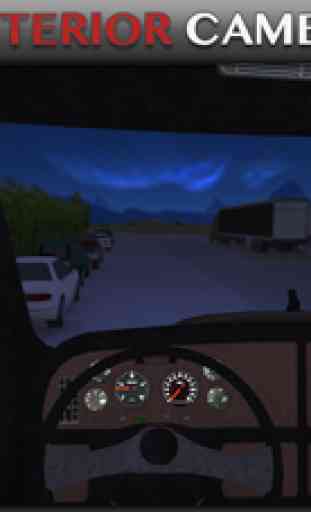 Truck Simulator 3D 1