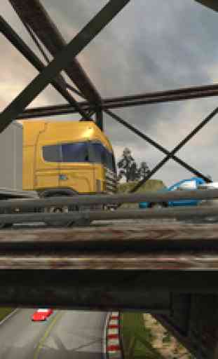 Truck Simulator Grand American Mountain Free 2