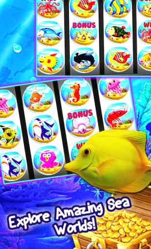Trump Fish Slots Machines Play Free Big Casino Games 2