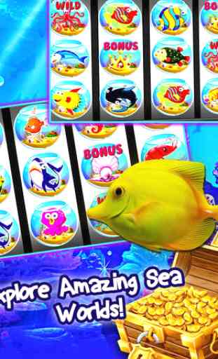Trump Fish Slots Machines Play Free Big Casino Games 4