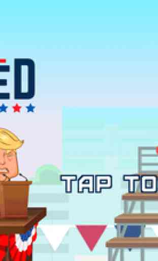 Trumped - Throw the Trump 1