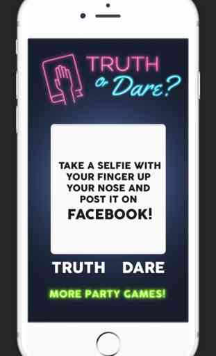 Truth or Dare - Teen Edition 2