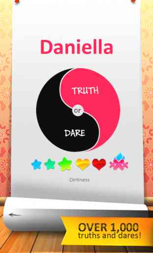 Truth or Dare with Spin the Bottle for Teens 1