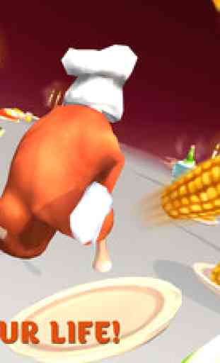 Turkey Run Thanksgiving Dash 3D 4