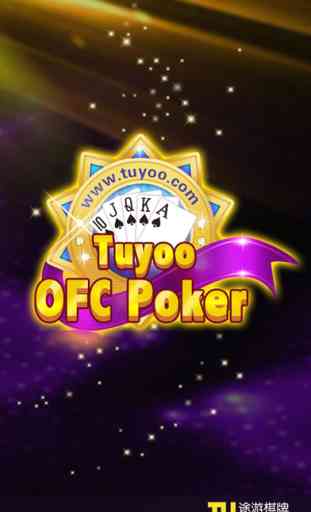 TuyooPineapplePoker-OFC poker 1