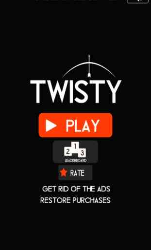 Twisty Arrow - Shoot the Circle Wheel 3