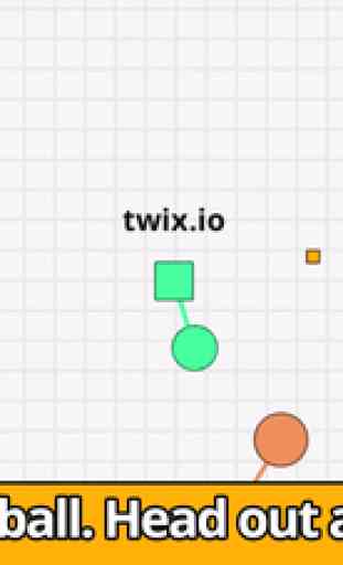 Twix.io Zlap and Smash Cells 1