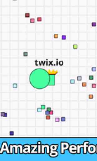 Twix.io Zlap and Smash Cells 2