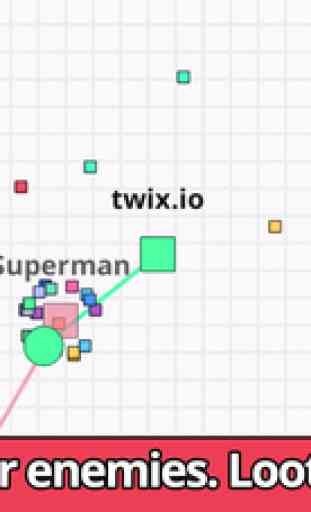 Twix.io Zlap and Smash Cells 3