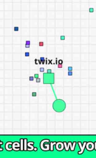 Twix.io Zlap and Smash Cells 4