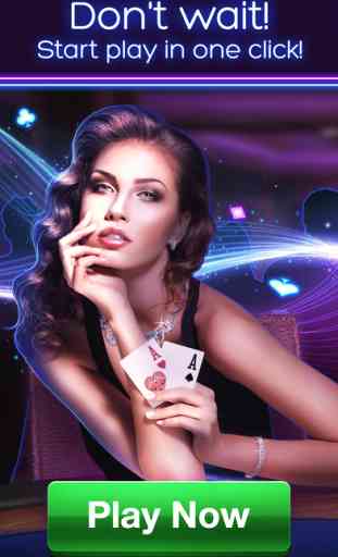 TX Poker - Texas Holdem Free Casino 1