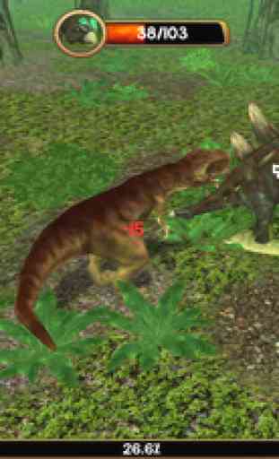 Tyrannosaurus Rex Pro Sim 3D 3