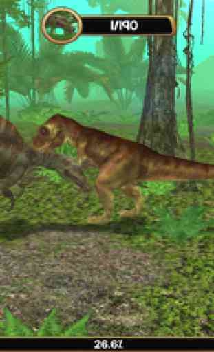 Tyrannosaurus Rex Pro Sim 3D 4