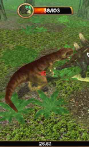 Tyrannosaurus Rex Sim 3D 3