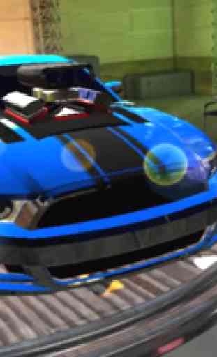 Ultimate 3D Drag Car Racing 1