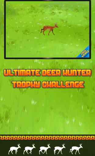 Ultimate Deer Hunter Trophy Challenge 1