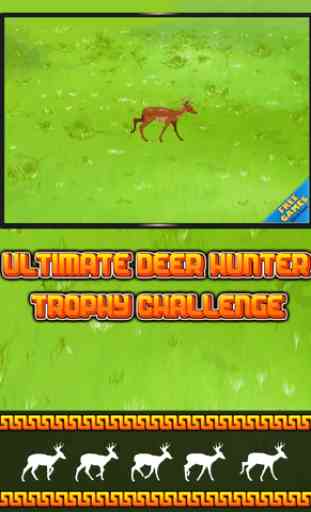 Ultimate Deer Hunter Trophy Challenge 4