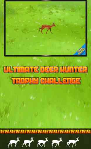 Ultimate Deer Hunter Trophy Challenge Pro 1