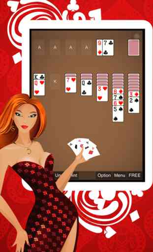 Ultimate Klondike Solitaire Pro- Classic Card Play 2