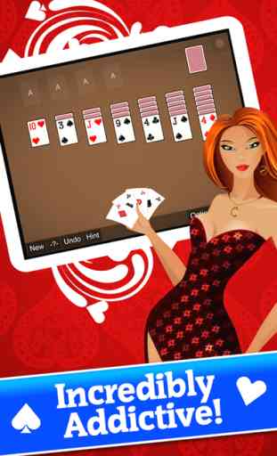 Ultimate Klondike Solitaire Pro- Classic Card Play 3