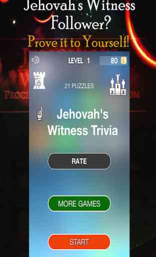 Ultimate Trivia App – JW Bible Quiz for Jehovah’s Witnesses 1