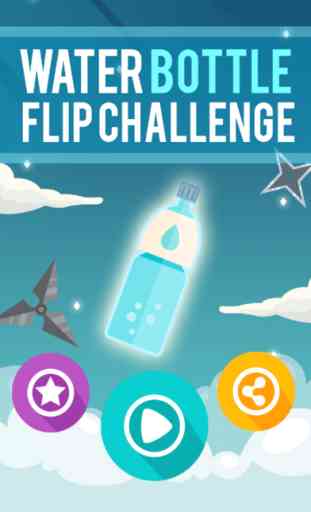 Ultimate Water Bottle Flip Challenge Game 1