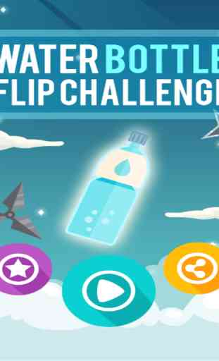 Ultimate Water Bottle Flip Challenge Game 4