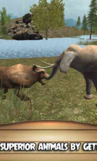 Ultimate Wild Bear Animal Simulator 3D Adventure 2