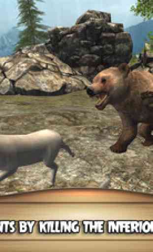 Ultimate Wild Bear Animal Simulator 3D Adventure 3
