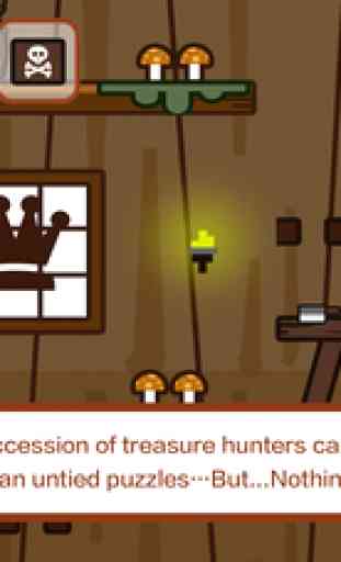 Uncharted: Mika's Treasure 4