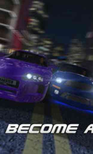 Underground Drift Racing : Police Most Wanted 2