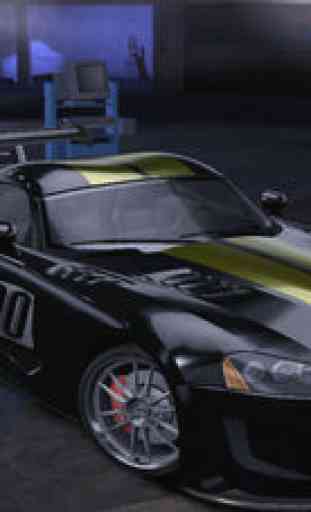 Underground Drift Racing : Police Most Wanted 4