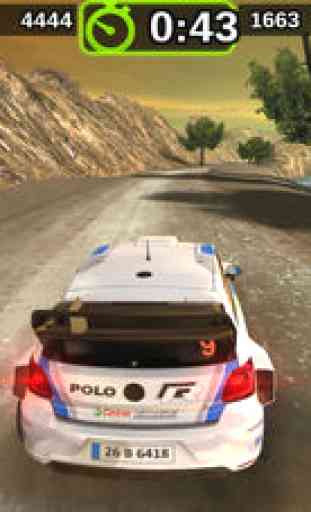 Underground Drift Racing : Police Most Wanted PRO 3