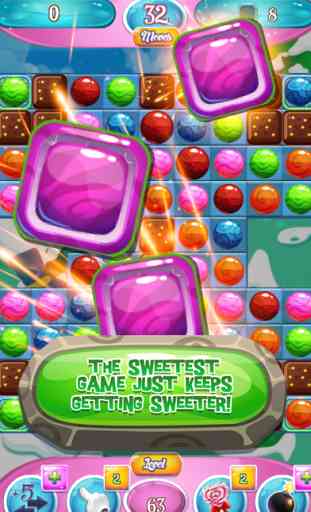 Urban Candy Tap Puzzle Game HD Free 1