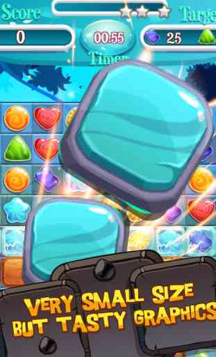Urban Candy Tap Puzzle Game HD Free 4