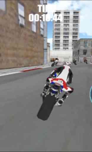 Urban Moto Racing GP 2015 2