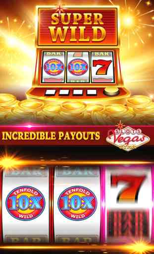 VegasStar Casino - FREE Slots, Best Casino 2