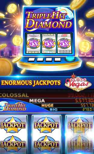 VegasStar Casino - FREE Slots, Best Casino 3