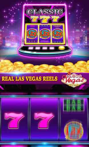 VegasStar Casino - FREE Slots, Best Casino 4