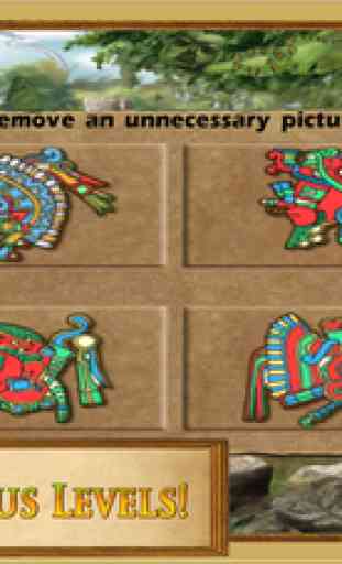 Victoria Adventure Aztec - Hidden Object 4