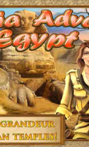Victoria Adventure Egypt - Hidden Object 1