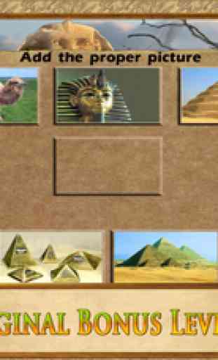 Victoria Adventure Egypt - Hidden Object 4