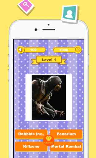Video Game Quiz - Guess Popular Video Game Trivia Free 3