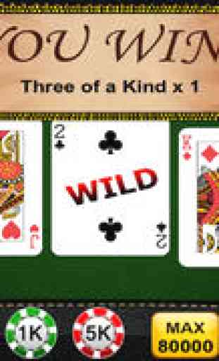 Video Poker Master™ - Dueces And Joker Wild 1