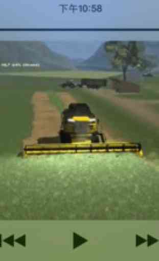Video Walkthrough for Farming Simulator 2015 3
