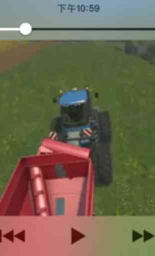 Video Walkthrough for Farming Simulator 2015 4