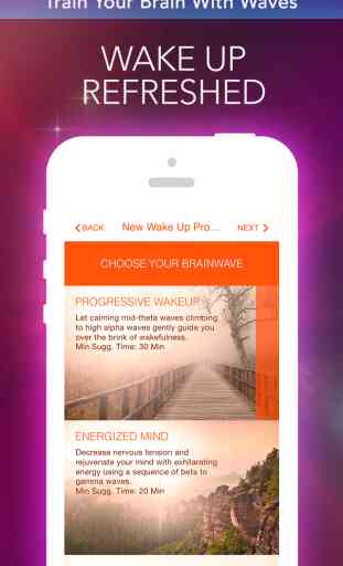 Alarm Clock Sleep Sounds Free: Guided Meditation for Relaxation Cycle, Hypnosis and insomnia 3