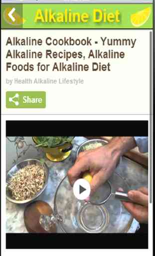 Alkaline Diet App:Also known as the alkaline ash diet and acid diet+ 3