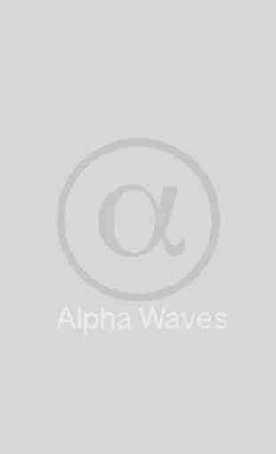Alpha Waves - Chill Out with Binaural Beats, Relaxing Music and Soothing Water Sounds 4